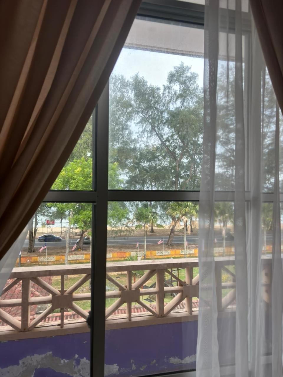 Hotel Uitm Dungun Batu Lima Extérieur photo