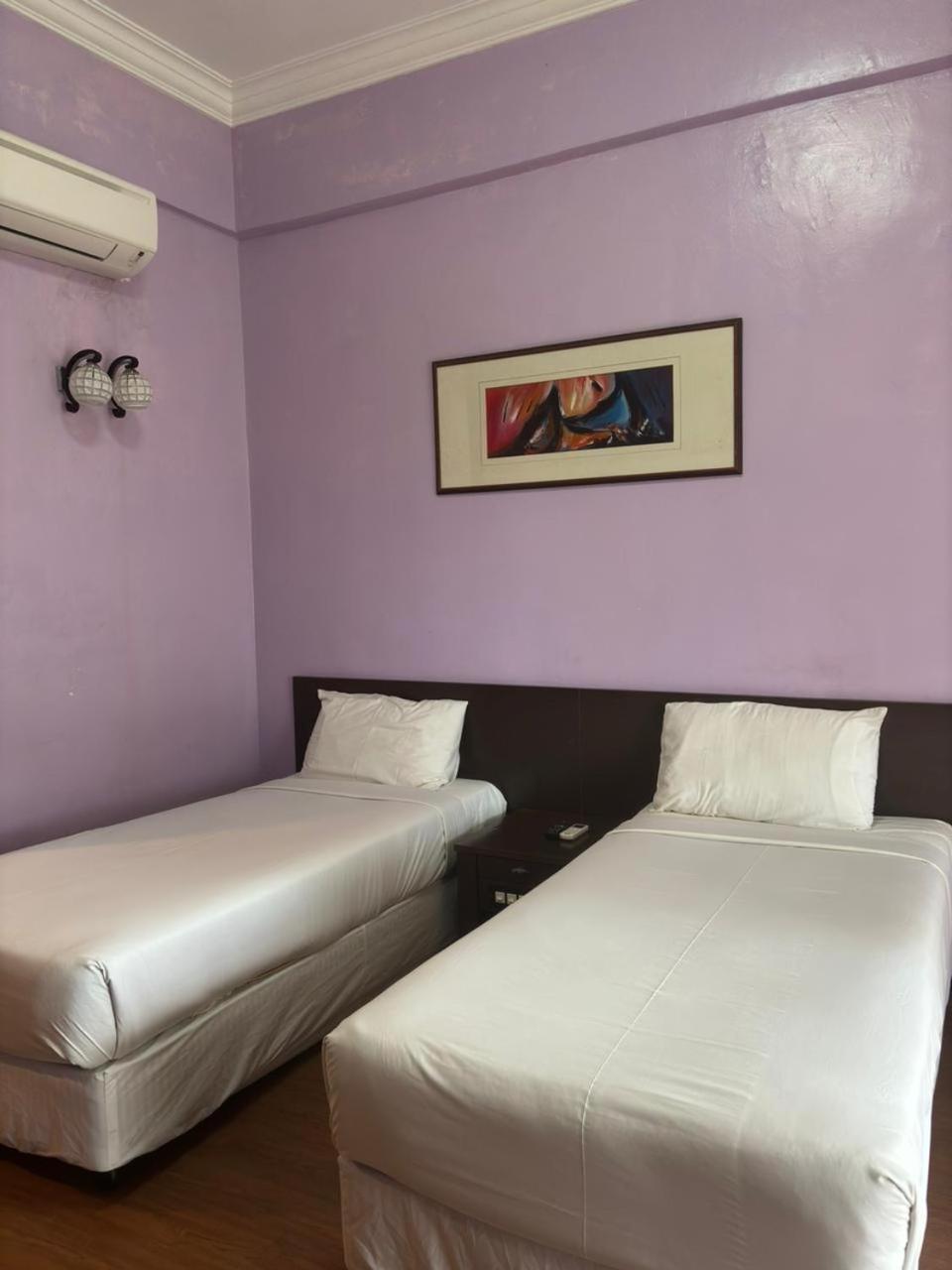 Hotel Uitm Dungun Batu Lima Extérieur photo