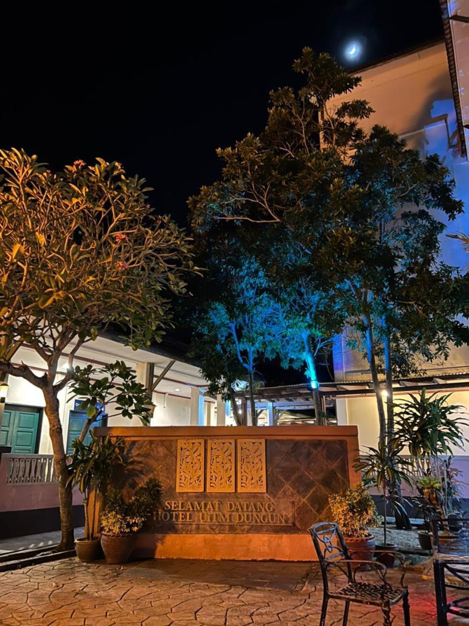 Hotel Uitm Dungun Batu Lima Extérieur photo