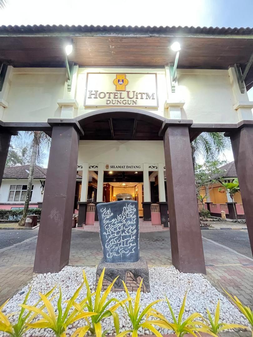 Hotel Uitm Dungun Batu Lima Extérieur photo