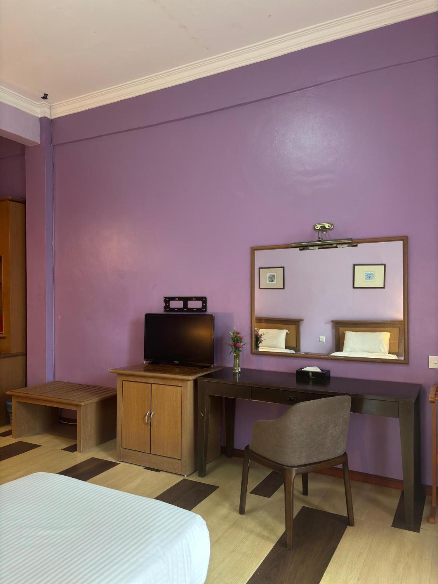 Hotel Uitm Dungun Batu Lima Extérieur photo
