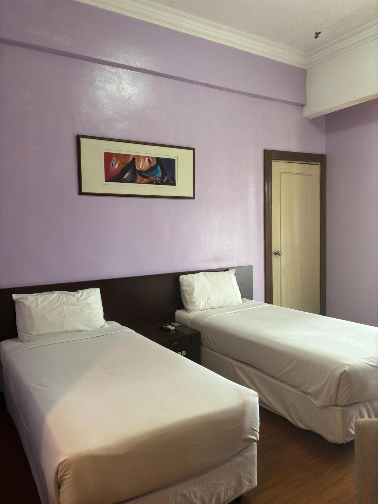 Hotel Uitm Dungun Batu Lima Extérieur photo